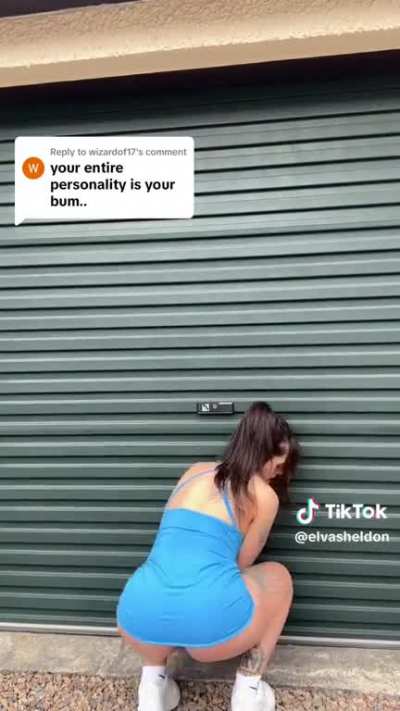 Bum