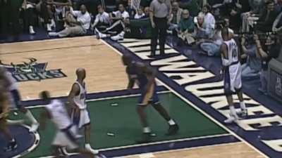 Kobe Bryant's Best Moments In Milwaukee