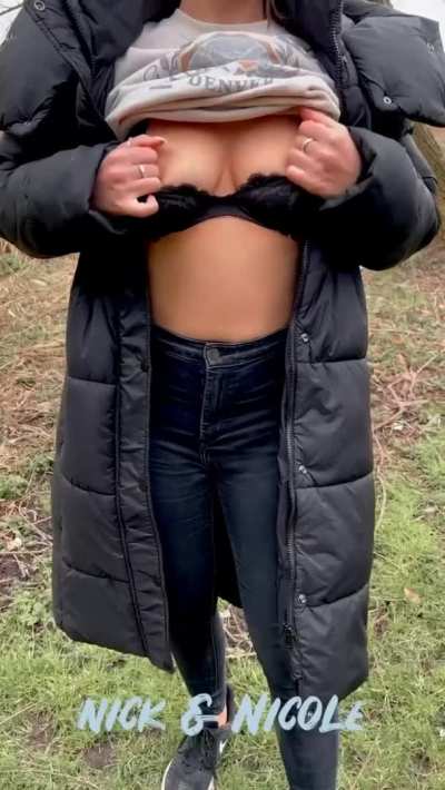 I&rsquo;ve just reached 10k steps so here&rsquo;s me publicly flashing for you