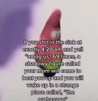 Spooky 😶