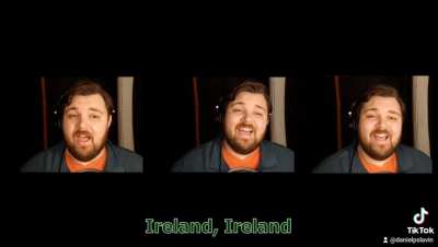 Ireland's Call is an Irish anthem performed by Celtic Thunder and played before Irish rugby games. Here is my cover of it. Happy Saint Patrick's Day!