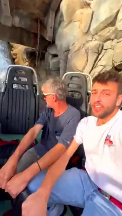 Homeless guy got treated a day to live as a tourist by this kind dude. Faith in humanity restored!