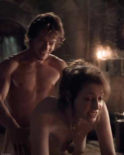 Why'd they make this scene so fappable?
