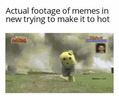 Leaked rare footage