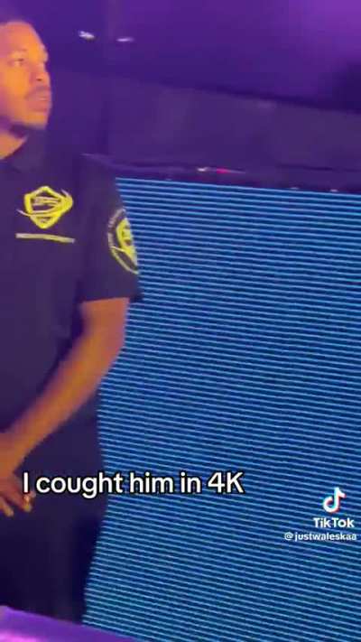 Caught in 4K