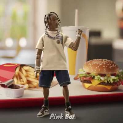 Can I get a number 6 with extra dip?
