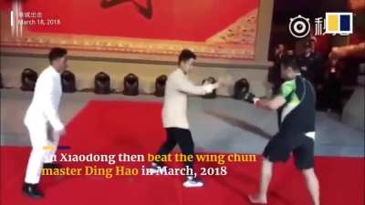 China&rsquo;s MMA fighter, who beats Kung Fu grandmasters gets &lsquo;D&rsquo; social credit Score, faces Black Mirror like situation. He couldn&rsquo;t travel with trains, buses, airplanes, rent a place, stay in a hotel, he got all his social media accounts censored and banned.