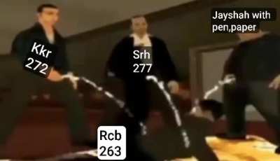 Op isnt (ha)rcb suppoter