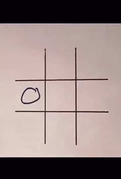 gabriel challenges v1 to a game of tic-tac-toe