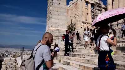 Για να ξέρω πως να τους αποφεύγω καλύτερα: σε ποια μέρη συνηθίζουν να συχνάζουν οι ιεραπόστολοι στη Ελλάδα;