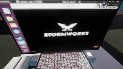 First real (that i know of) Stormworks in Stormworks