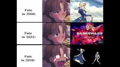 Nasu and Aliens...