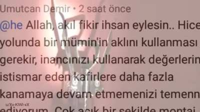 Ğereksiz duyar