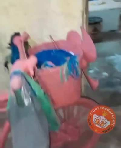 Faltou o bege el&eacute;trico 
