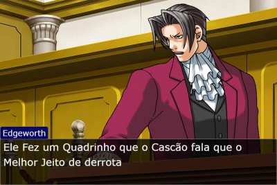 Julgamento do Maur&iacute;cio de Souza Speedrun