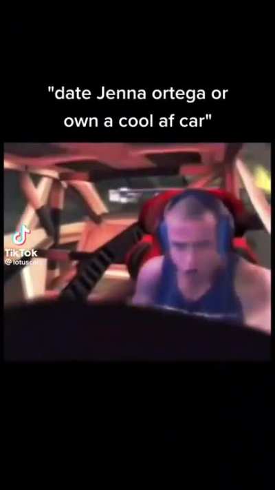 Car goes Brrr