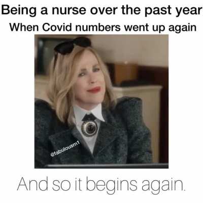 It&rsquo;s been rough&hellip;