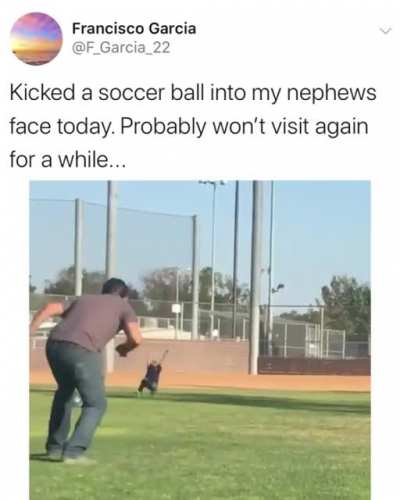 Uncle reflexes