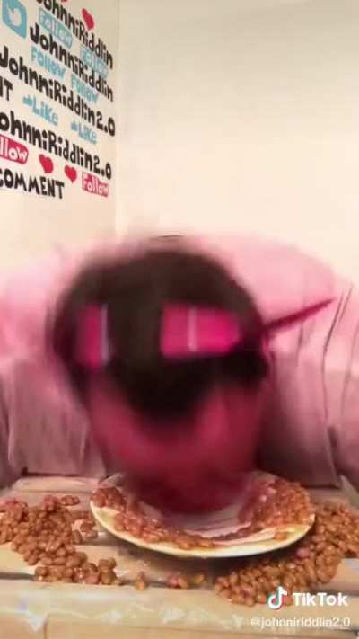 Bean Cringe