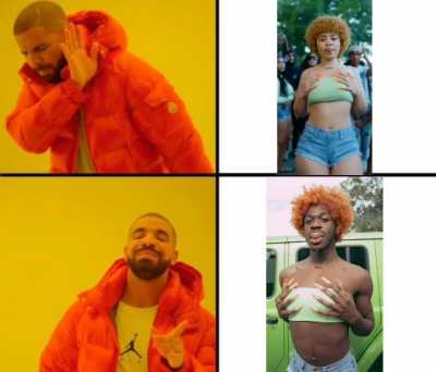 Drake &amp; Lil Nas X - THAT'S WHAT I WANT (Original by lil Nas x)