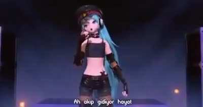 ah akıpu gidiyoru hayatu