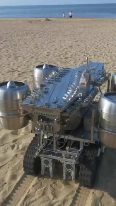 Chinese navy coming to your door