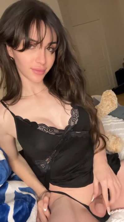 When you see my dick, what's the first thing that pops into your head?