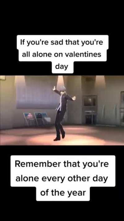 Happy Valentine&rsquo;s Day