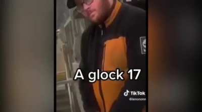 Glock 17 🔫