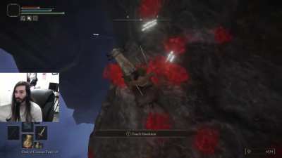 "Why are so many people dying there?"