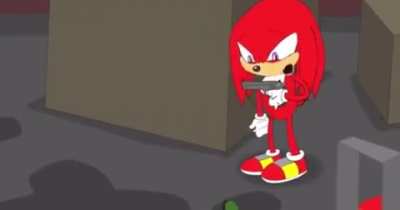 Mouse Ka-booms death in a nutshell