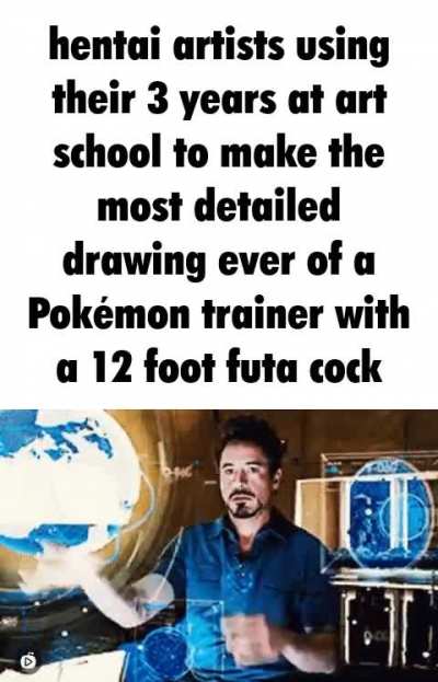 Wasted talent