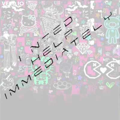 re-posting ""I Need Help Immediately" but it's me doing all the sound effects" a year on