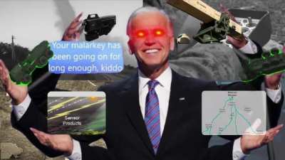 It is sleepy joe no longer vatniks
