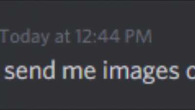 DIO is horny