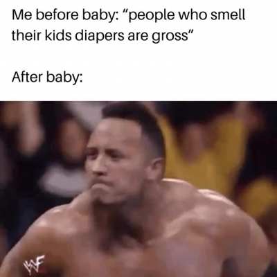 &ldquo;Thought I smelled poop&rdquo;