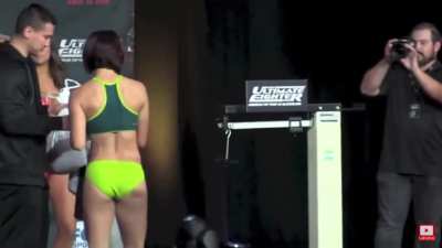 Michelle Waterson