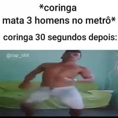 Quer ouvir outra piada murrey?