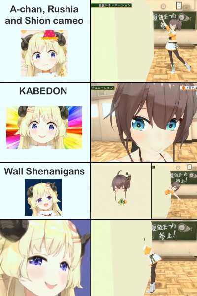 Thank you for the fun 3D Stream Matsuri!! Congrats on 500K! 🎉❤