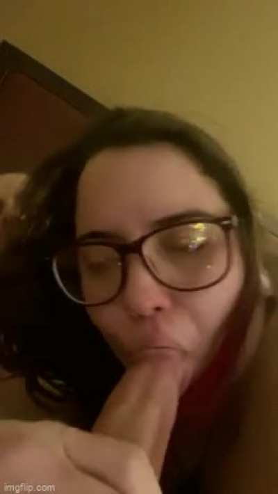 I love a mouthful of cum! I need more