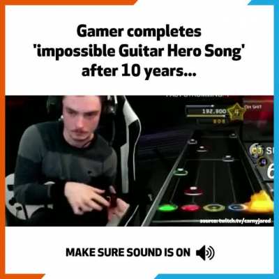 Okay that's insane