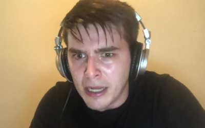 Sweaty Speedrunner