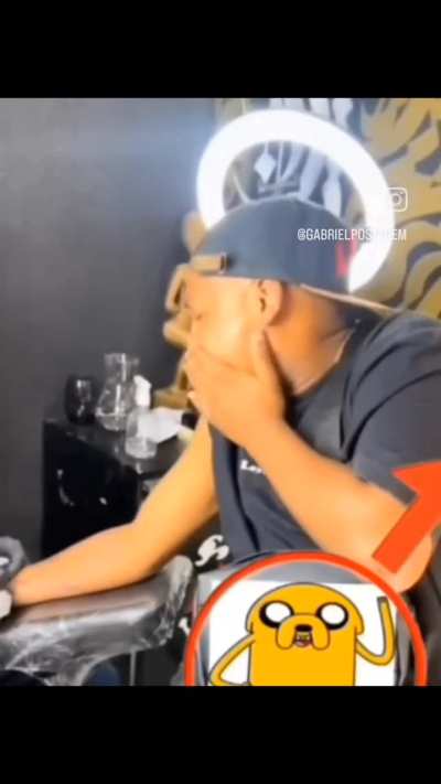 esse grito &eacute; muito bom
