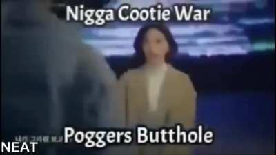 Cootie war 😩