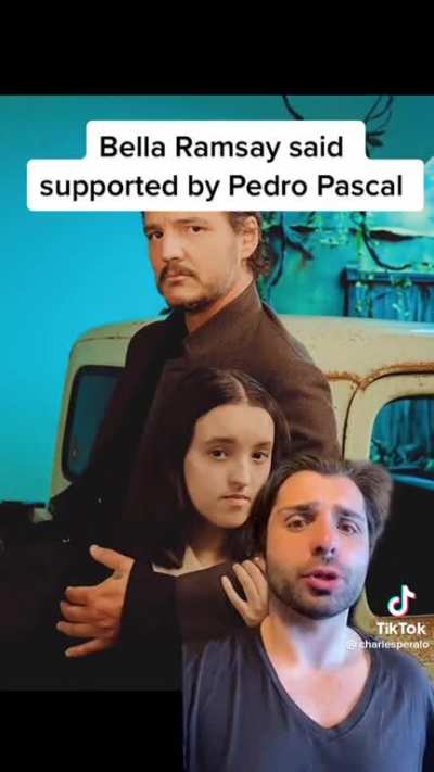 Wholesome Bella and Pedro