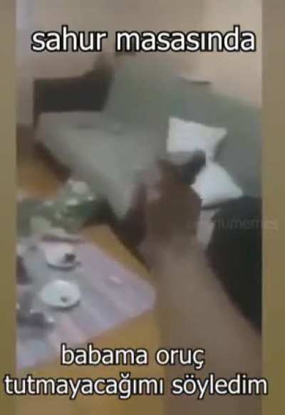 Babaaa şaka şka