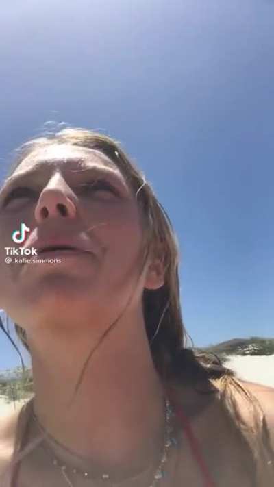 &ldquo;Sir it&rsquo;s a beach.&rdquo;