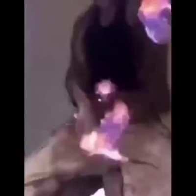 Rip this dude