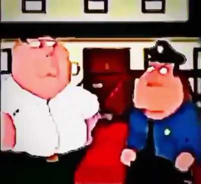 Moldy Family Guy