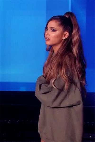 Goddess Ariana&rsquo;s reaction when she finds out that men would sign there lives away to her just to kiss her feet.